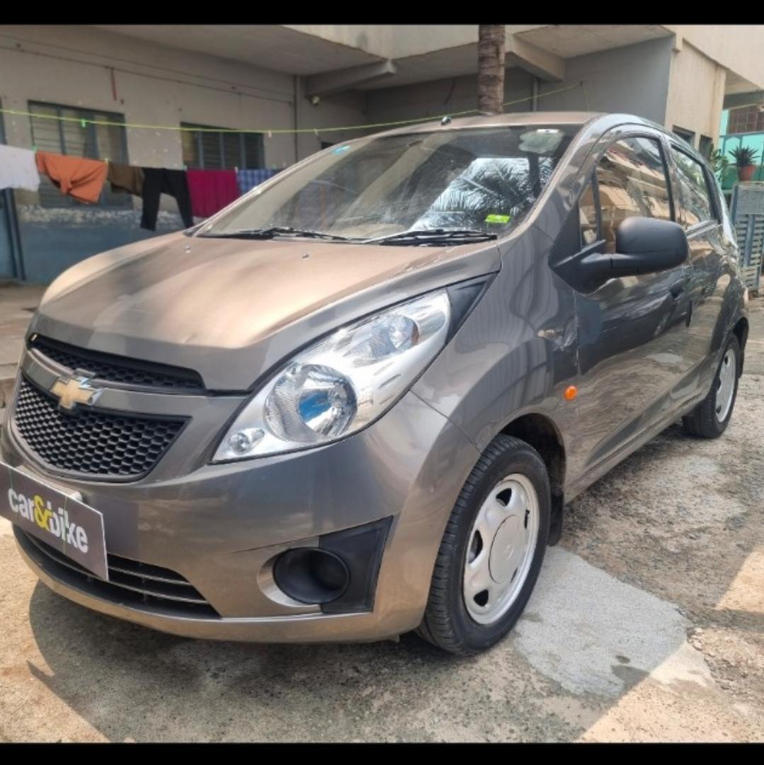 2013 शेव्रोले बीट 1.0 LT TCDi 2013 शेव्रोले बीट 1.0 LT TCDi