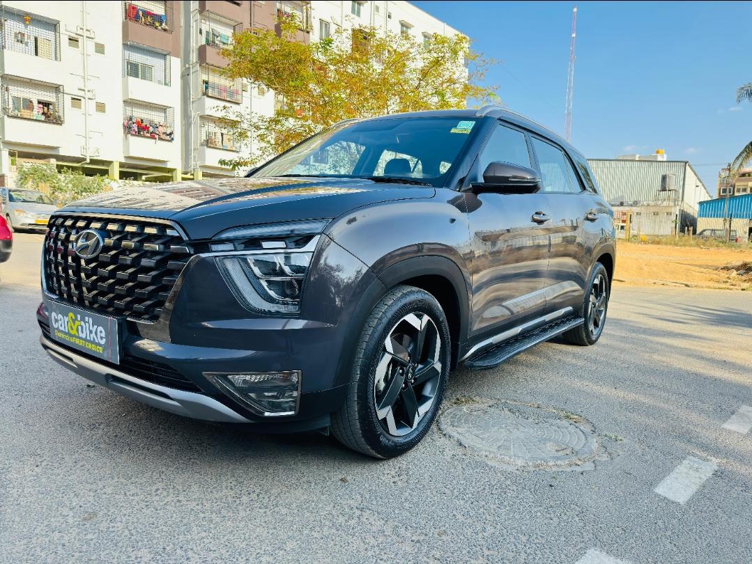 2022 ह्युंडई अल्काजार Platinum 7 Seater MT Diesel 2022 ह्युंडई अल्काजार Platinum 7 Seater MT Diesel
