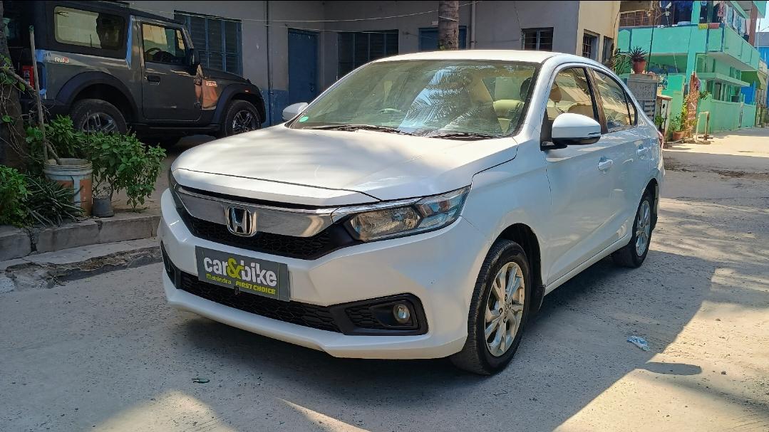 2020 होंडा अमेज़ V CVT Petrol 2020 होंडा अमेज़ V CVT Petrol