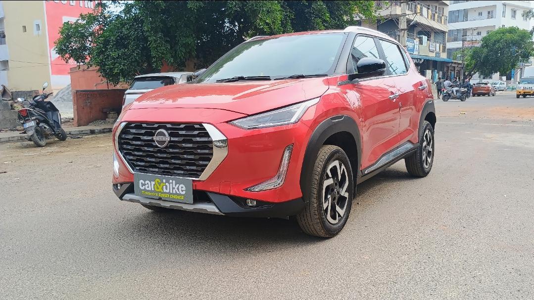 2023 निसान मैग्नाइट XV Premium 2023 निसान मैग्नाइट XV Premium