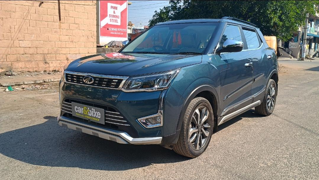 2022 महिंद्रा एक्सयूवी300 W8 (O) Diesel 2022 महिंद्रा एक्सयूवी300 W8 (O) Diesel