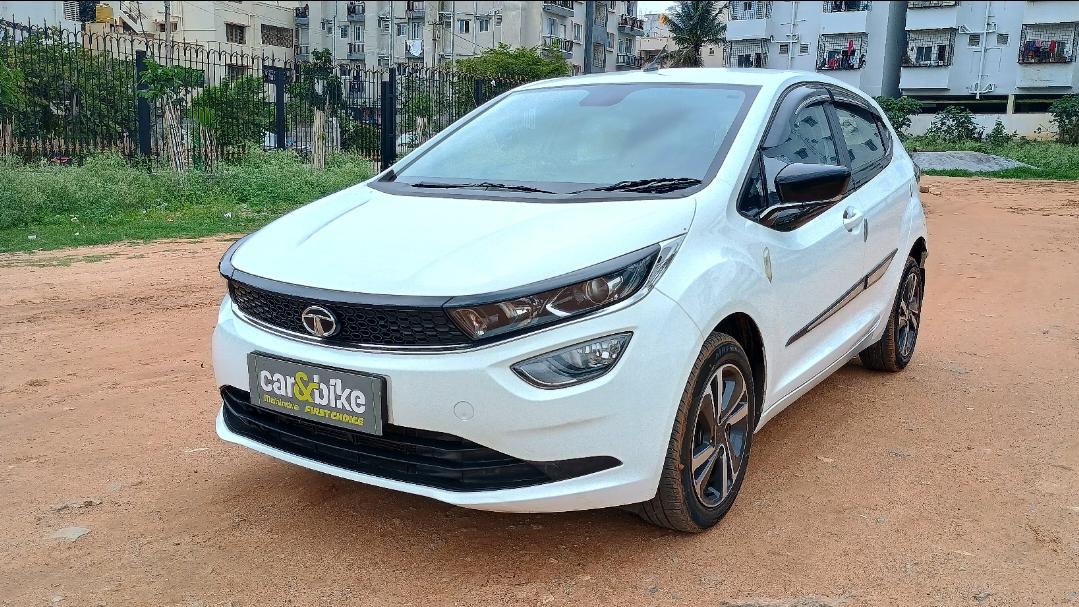 2021 टाटा अलट्रोज़ XZ Plus Petrol 2021 टाटा अलट्रोज़ XZ Plus Petrol