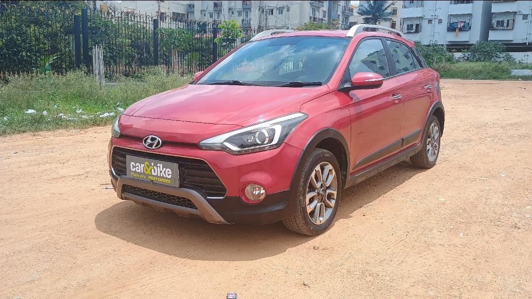 2016 ह्युंडई आई20 एक्टिव 1.4 SX 2016 ह्युंडई आई20 एक्टिव 1.4 SX