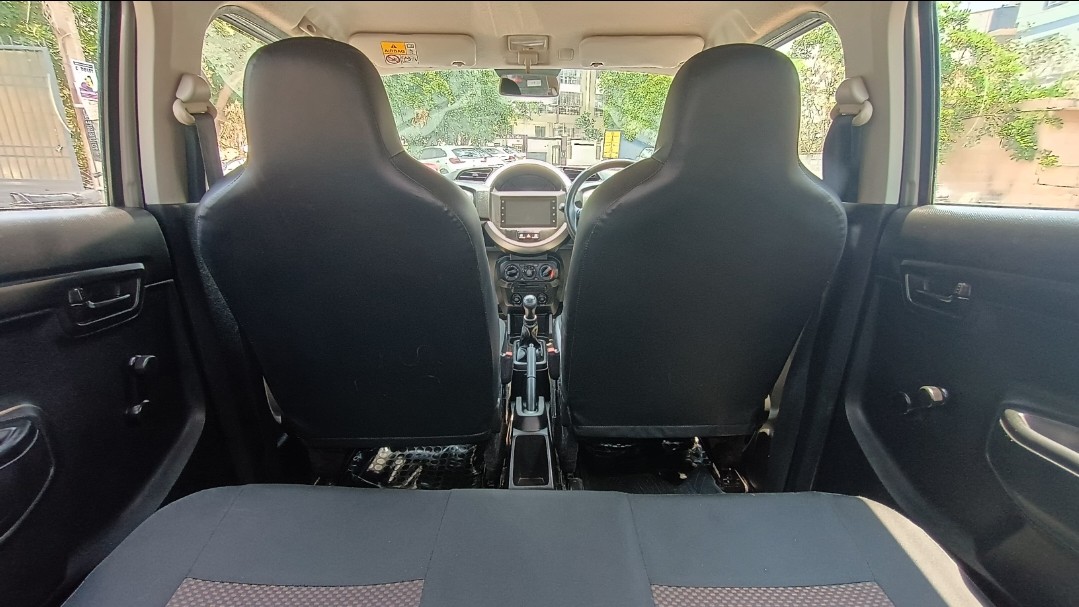 View 2021 Maruti Suzuki S-Presso VXI Plus Image 15 Used 2021 Maruti Suzuki S-Presso VXI Plus Image 15