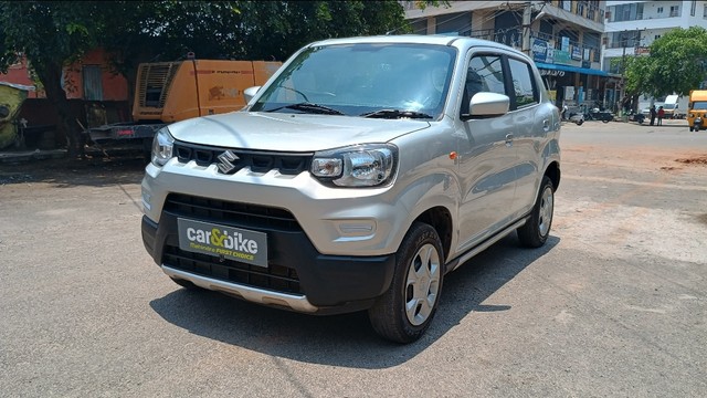 View Maruti Suzuki S-Presso Image 1 Used Maruti Suzuki S-Presso Image 1