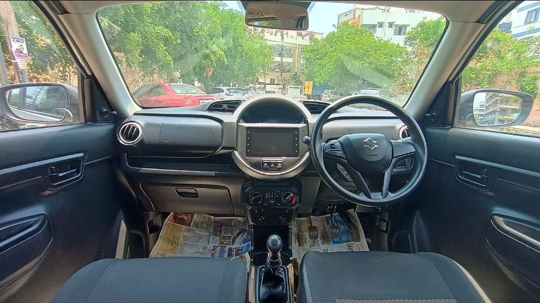 View 2021 Maruti Suzuki S-Presso VXI Plus Image 12 Used 2021 Maruti Suzuki S-Presso VXI Plus Image 12