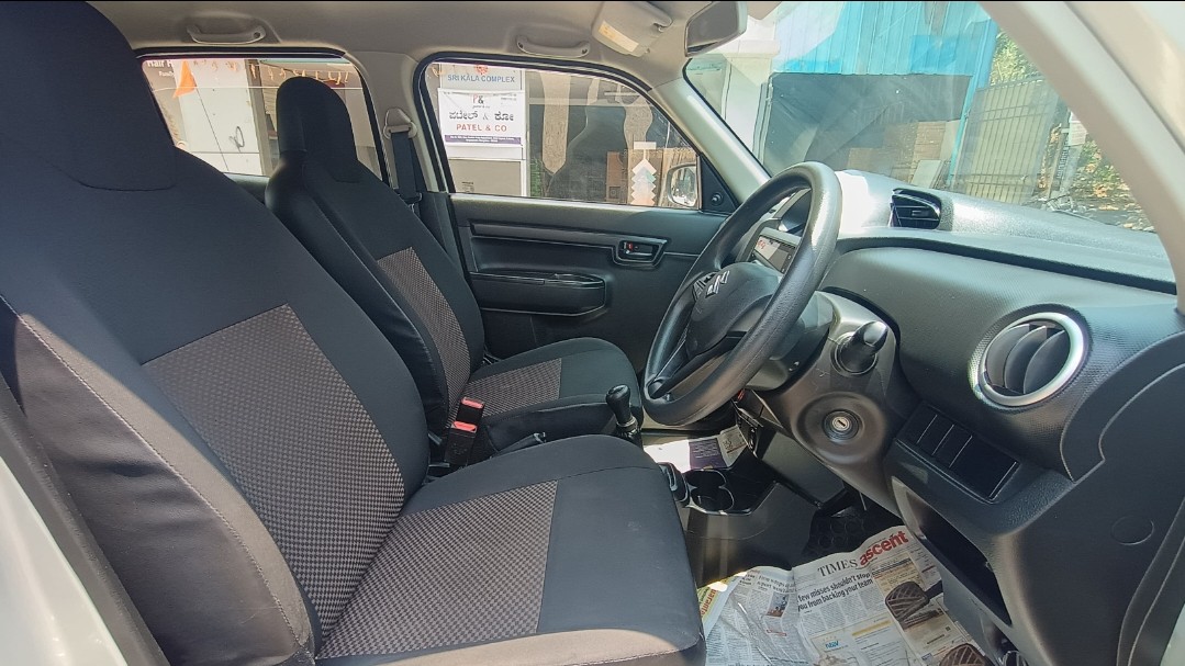 View 2021 Maruti Suzuki S-Presso VXI Plus Image 16 Used 2021 Maruti Suzuki S-Presso VXI Plus Image 16