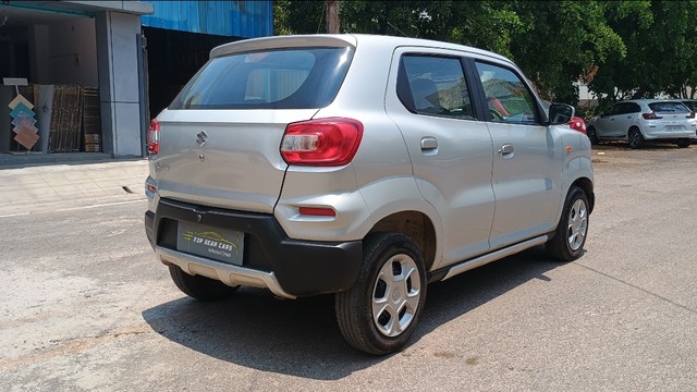 View Maruti Suzuki S-Presso Image 5 Used Maruti Suzuki S-Presso Image 5