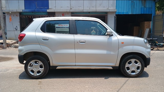 View Maruti Suzuki S-Presso Image 6 Used Maruti Suzuki S-Presso Image 6