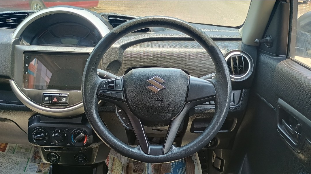 View 2021 Maruti Suzuki S-Presso VXI Plus Image 13 Used 2021 Maruti Suzuki S-Presso VXI Plus Image 13