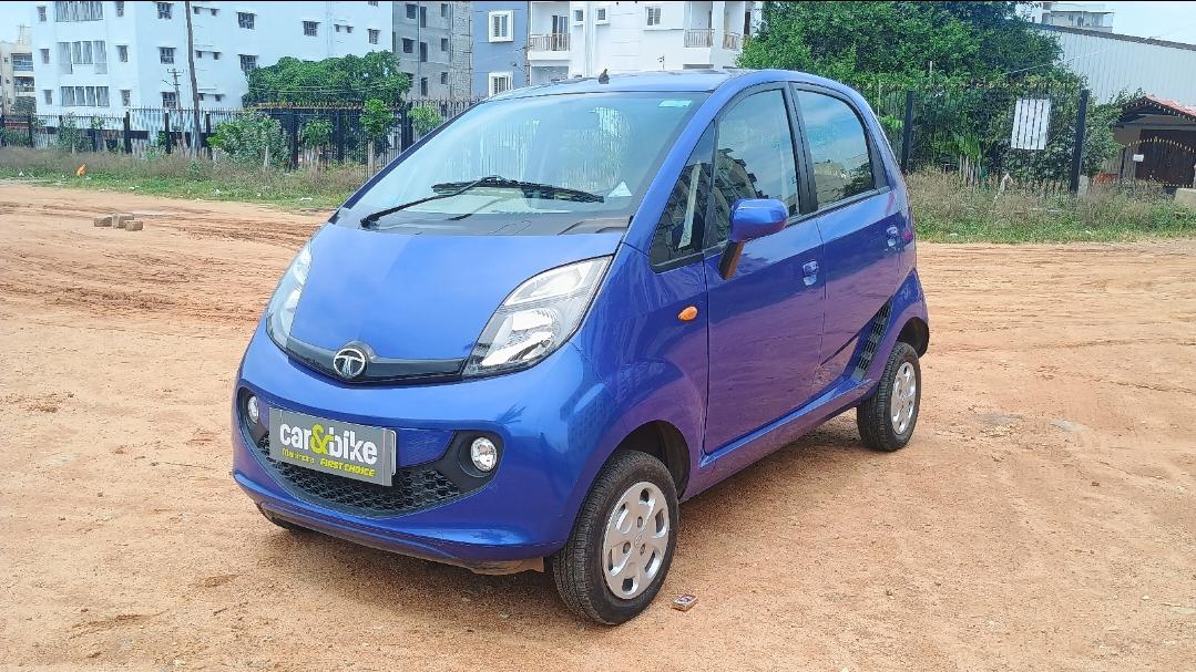 2018 टाटा नैनो Twist XT 2018 टाटा नैनो Twist XT