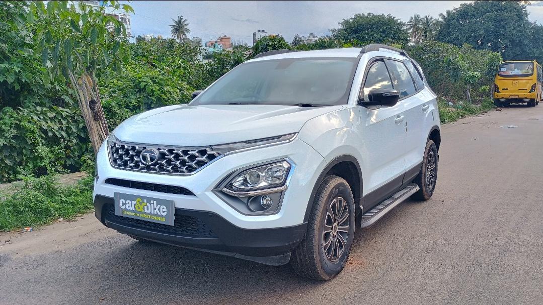 2022 टाटा सफारी XMA 2022 टाटा सफारी XMA