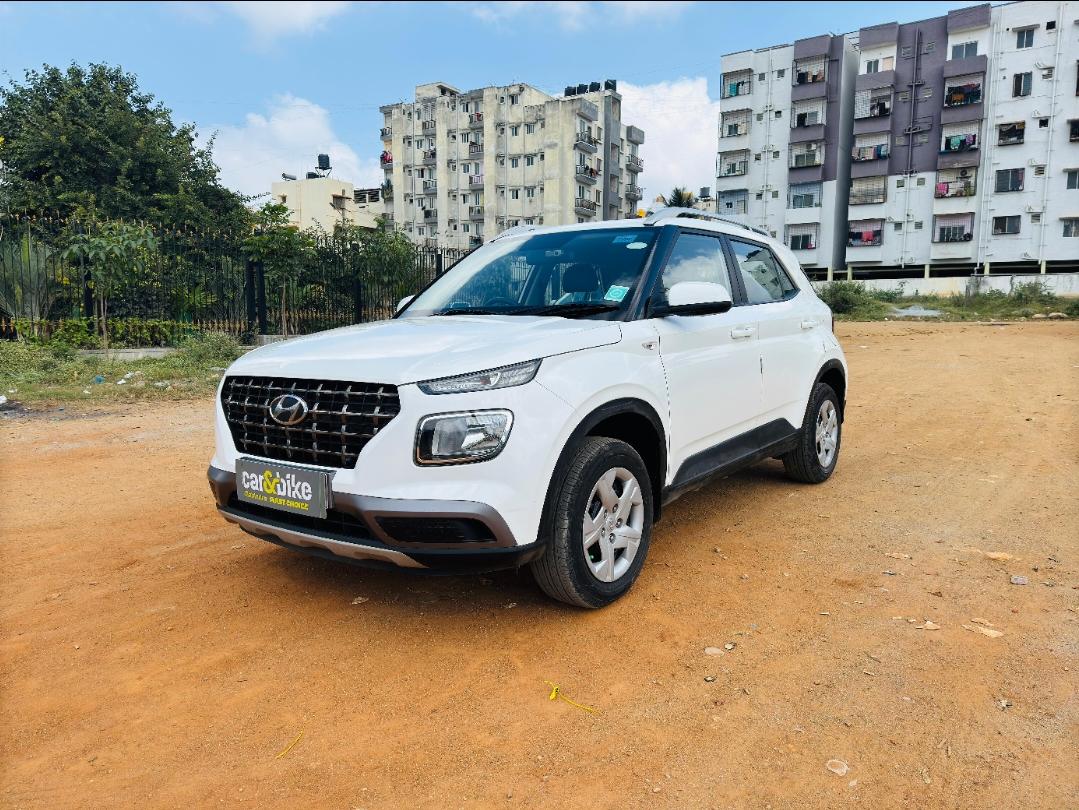 2019 ह्युंडई वेन्यू S 1.0 Petrol BS IV 2019 ह्युंडई वेन्यू S 1.0 Petrol BS IV