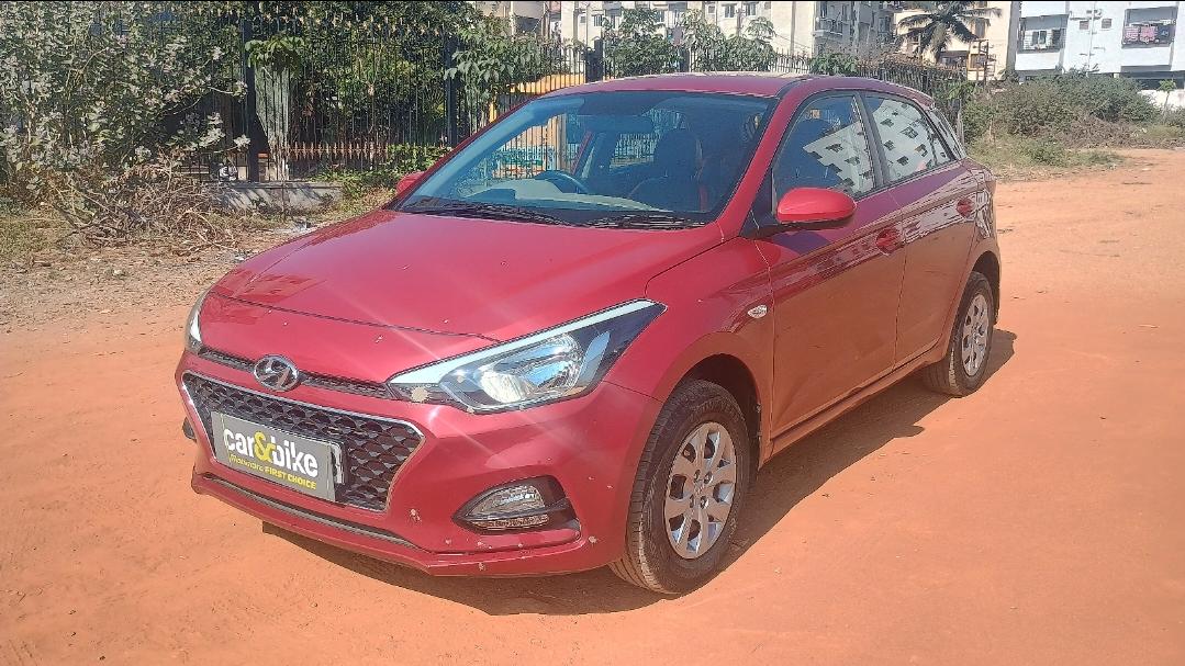 2019 ह्युंडई  ईलाइट आई20 1.2 Magna Plus Petrol BS IV 2019 ह्युंडई  ईलाइट आई20 1.2 Magna Plus Petrol BS IV