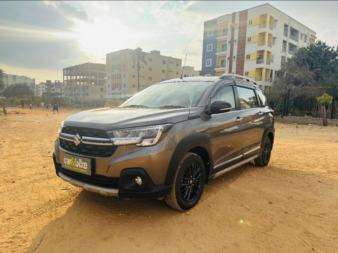 2020 मारुति सुजुकी एक्सएल6 Zeta MT 2020 मारुति सुजुकी एक्सएल6 Zeta MT