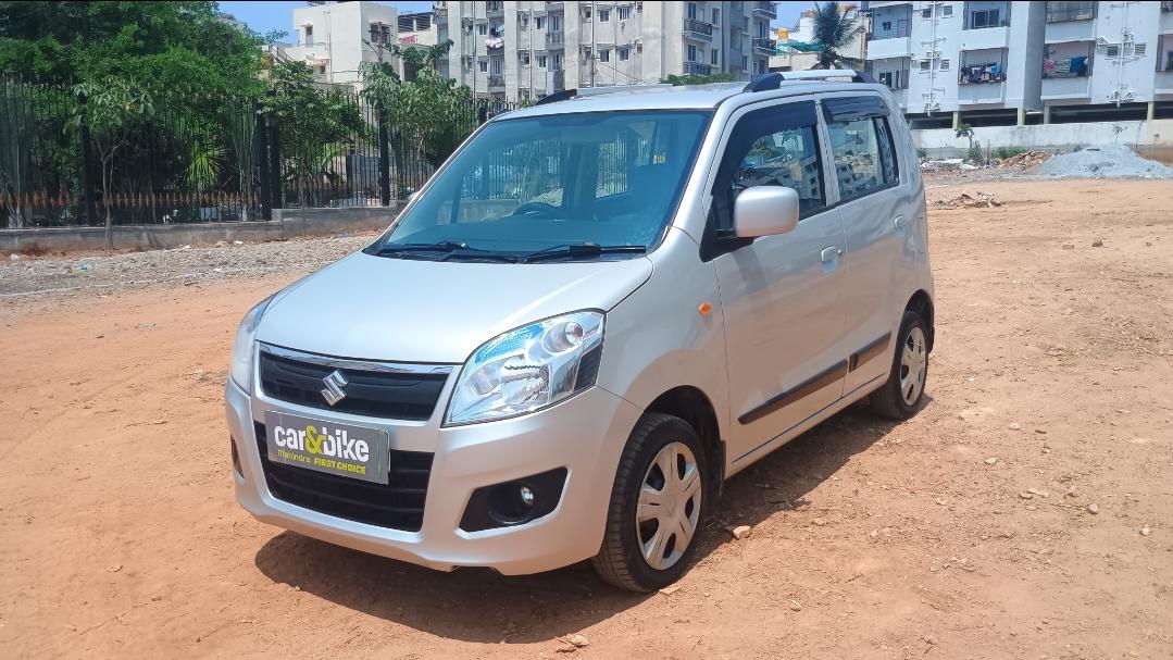 2016 मारुति सुजुकी वैगन आर VXI AMT 1.0 BS IV 2016 मारुति सुजुकी वैगन आर VXI AMT 1.0 BS IV