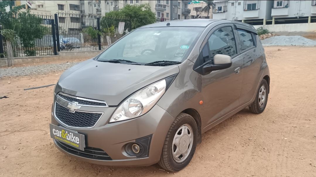 2013 शेव्रोले बीट 1.0 LS TCDi 2013 शेव्रोले बीट 1.0 LS TCDi