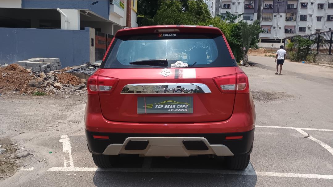 यूज़्ड 2019 मारुति सुजुकी विटारा ब्रेज़ा, Singasandra, Bangalore 3 यूज़्ड 2019 मारुति सुजुकी विटारा ब्रेज़ा, Singasandra, Bangalore 3