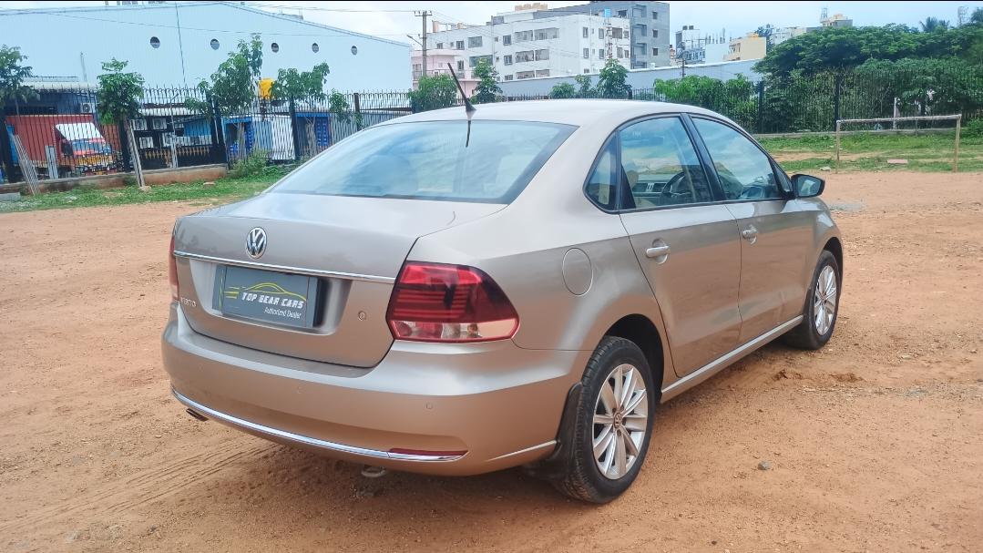 यूज़्ड 2018 फॉक्सवैगन वेंटो, Singasandra, Bangalore 4 यूज़्ड 2018 फॉक्सवैगन वेंटो, Singasandra, Bangalore 4