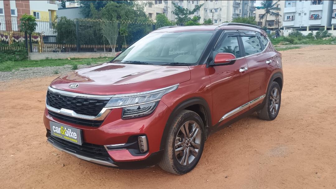 यूज़्ड 2020 किया सेल्टोस, Singasandra, Bangalore यूज़्ड 2020 किया सेल्टोस, Singasandra, Bangalore