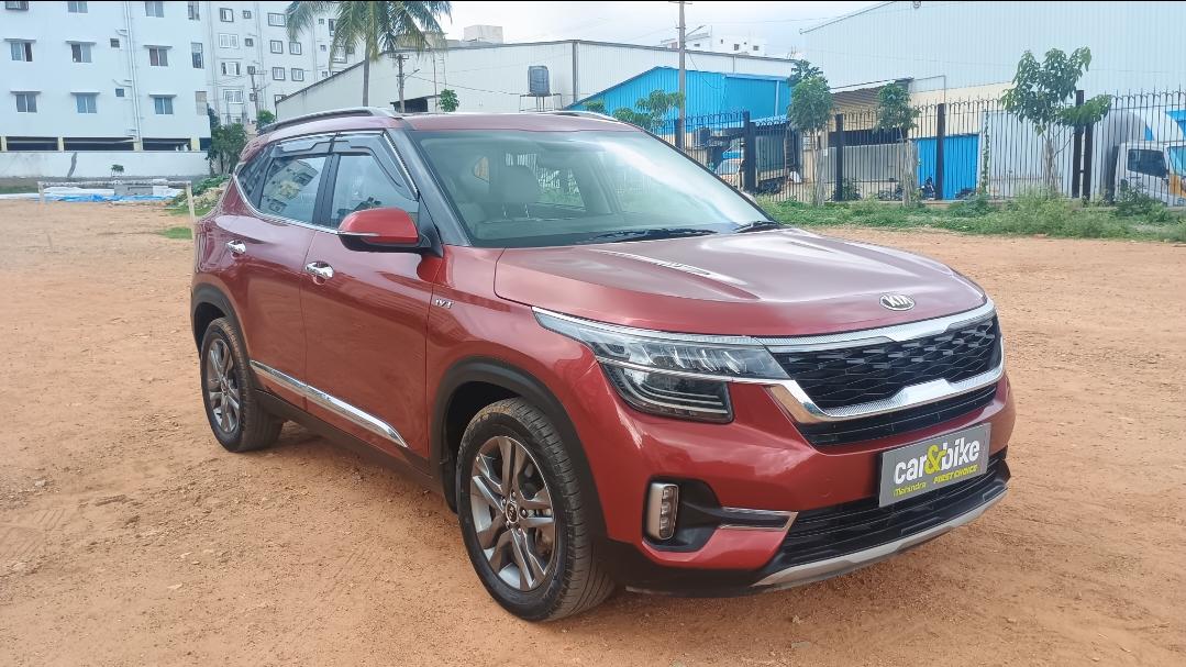 यूज़्ड 2020 किया सेल्टोस, Singasandra, Bangalore 6 यूज़्ड 2020 किया सेल्टोस, Singasandra, Bangalore 6