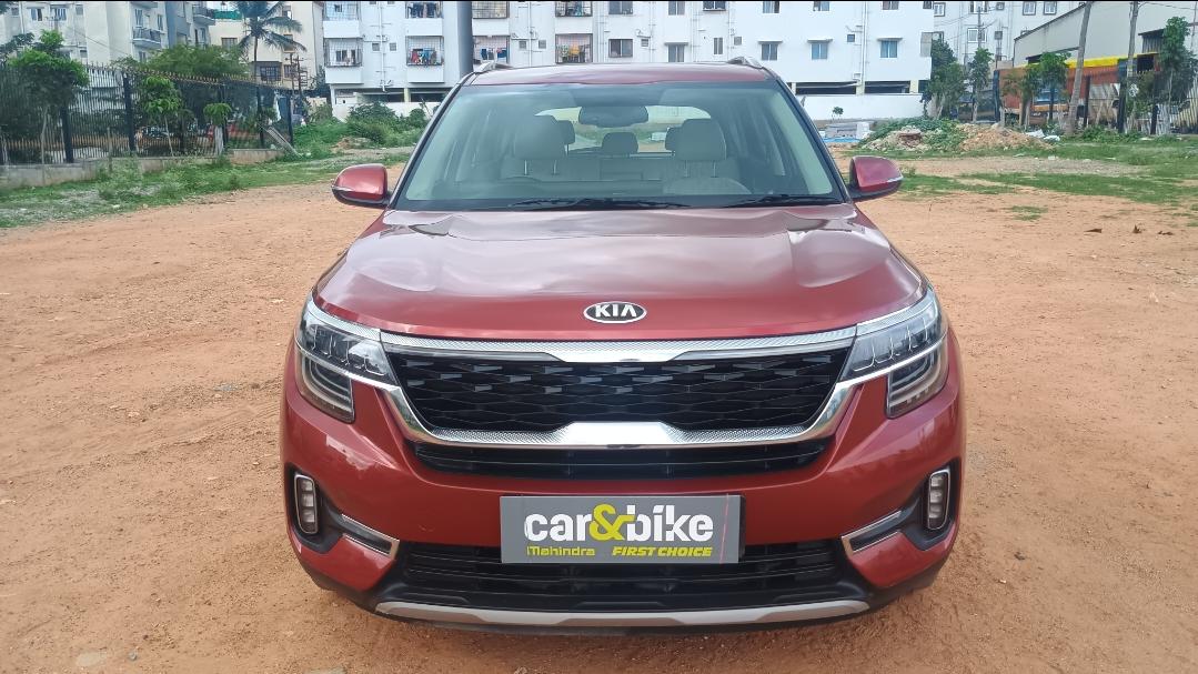 यूज़्ड 2020 किया सेल्टोस, Singasandra, Bangalore 7 यूज़्ड 2020 किया सेल्टोस, Singasandra, Bangalore 7