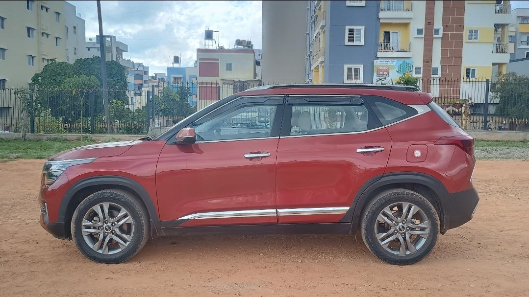 यूज़्ड 2020 किया सेल्टोस, Singasandra, Bangalore 1 यूज़्ड 2020 किया सेल्टोस, Singasandra, Bangalore 1