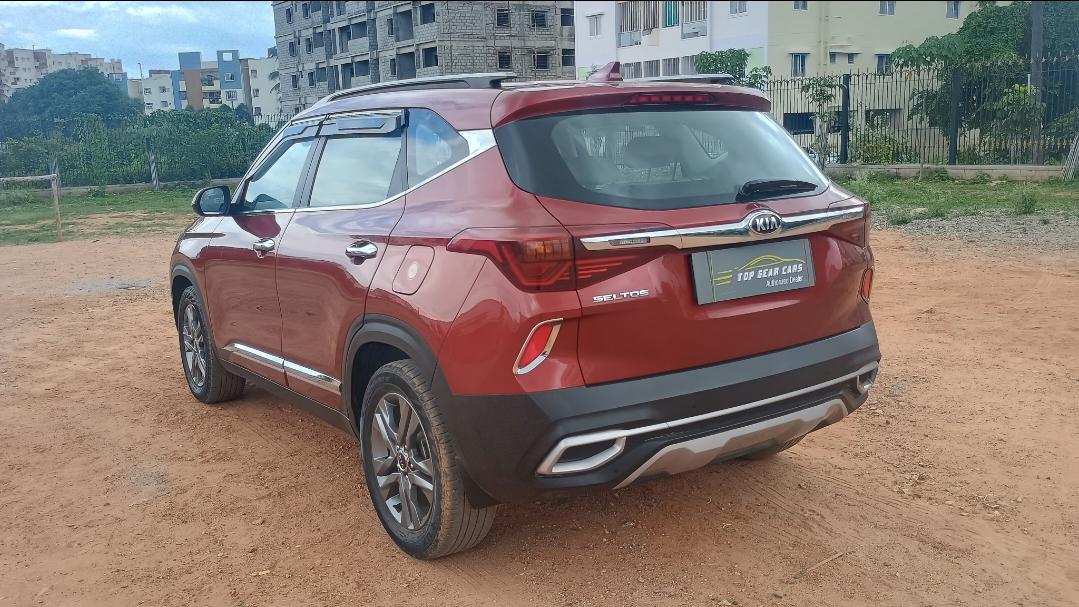 यूज़्ड 2020 किया सेल्टोस, Singasandra, Bangalore 2 यूज़्ड 2020 किया सेल्टोस, Singasandra, Bangalore 2