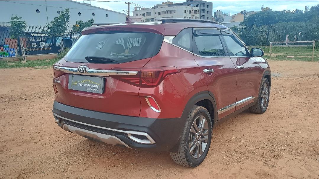 यूज़्ड 2020 किया सेल्टोस, Singasandra, Bangalore 4 यूज़्ड 2020 किया सेल्टोस, Singasandra, Bangalore 4