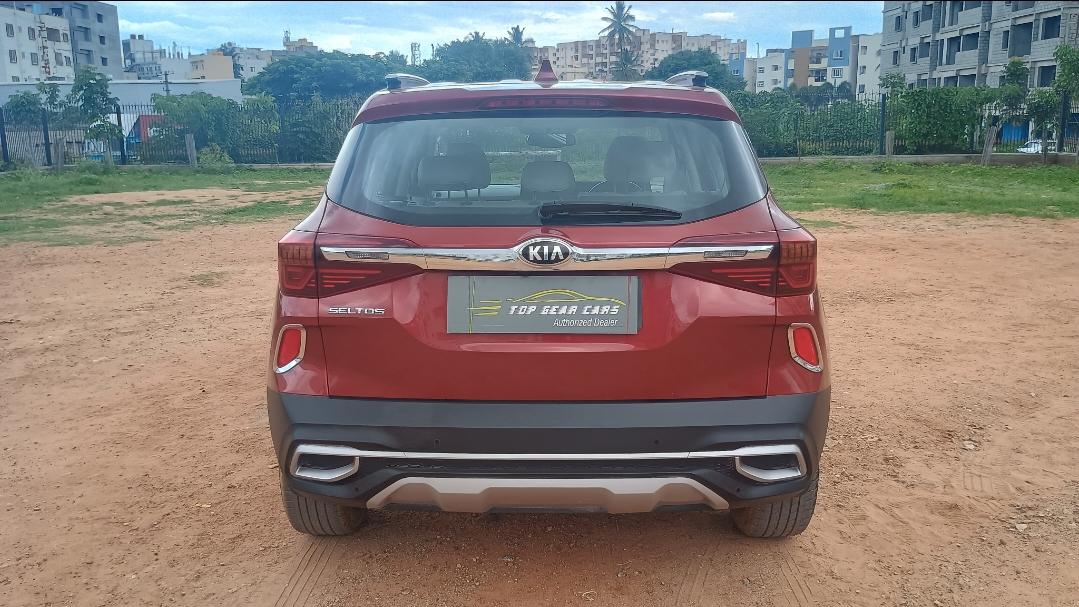 यूज़्ड 2020 किया सेल्टोस, Singasandra, Bangalore 3 यूज़्ड 2020 किया सेल्टोस, Singasandra, Bangalore 3