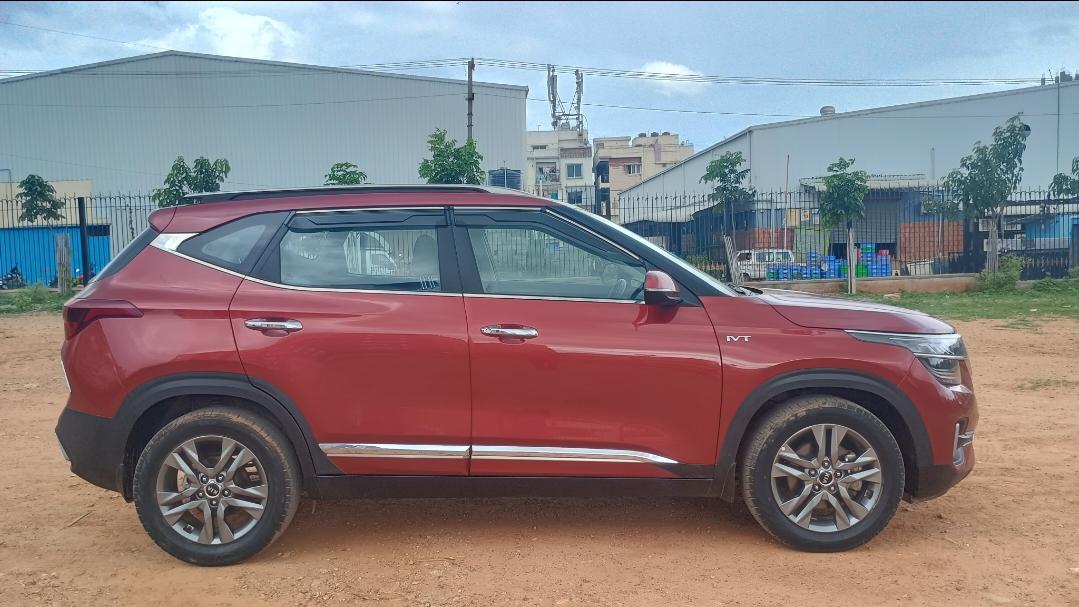 यूज़्ड 2020 किया सेल्टोस, Singasandra, Bangalore 5 यूज़्ड 2020 किया सेल्टोस, Singasandra, Bangalore 5