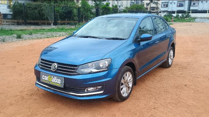 2017 फॉक्सवैगन वेंटो 1.2 L TSI Highline Petrol AT BS IV 2017 फॉक्सवैगन वेंटो 1.2 L TSI Highline Petrol AT BS IV