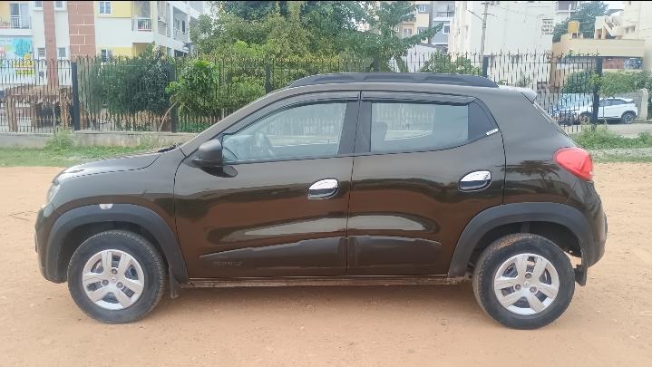 यूज़्ड 2019 रेनो क्विड, Singasandra, Bangalore 1 यूज़्ड 2019 रेनो क्विड, Singasandra, Bangalore 1