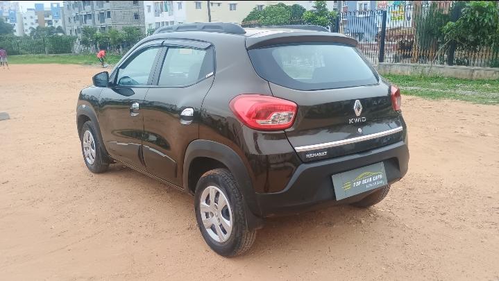 यूज़्ड 2019 रेनो क्विड, Singasandra, Bangalore 2 यूज़्ड 2019 रेनो क्विड, Singasandra, Bangalore 2