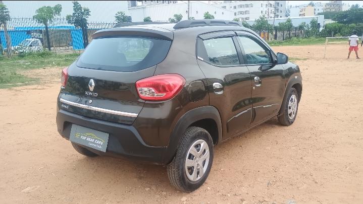 यूज़्ड 2019 रेनो क्विड, Singasandra, Bangalore 4 यूज़्ड 2019 रेनो क्विड, Singasandra, Bangalore 4
