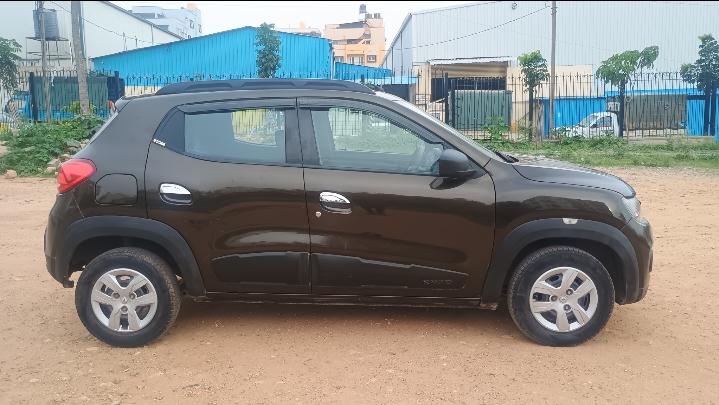 यूज़्ड 2019 रेनो क्विड, Singasandra, Bangalore 5 यूज़्ड 2019 रेनो क्विड, Singasandra, Bangalore 5