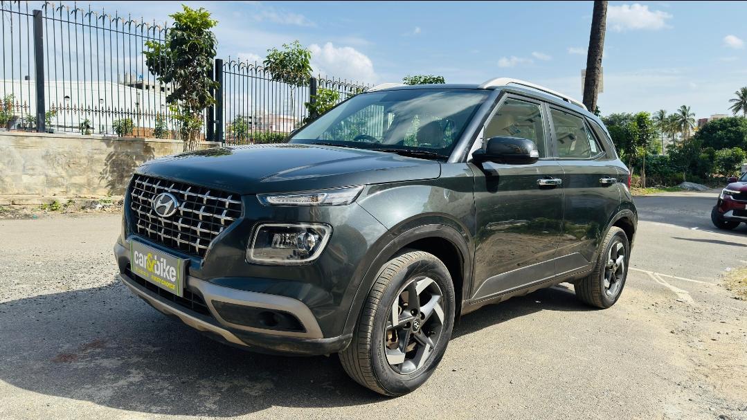 2020 ह्युंडई वेन्यू SX Plus 1.0 Petrol AT 2020 ह्युंडई वेन्यू SX Plus 1.0 Petrol AT