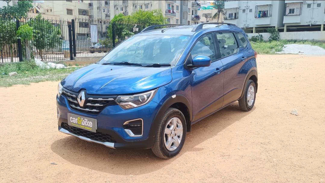 यूज़्ड 2020 रेनो ट्राइबर, Singasandra, Bangalore  यूज़्ड 2020 रेनो ट्राइबर, Singasandra, Bangalore