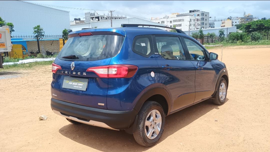 यूज़्ड 2020 रेनो ट्राइबर, Singasandra, Bangalore 4 यूज़्ड 2020 रेनो ट्राइबर, Singasandra, Bangalore 4