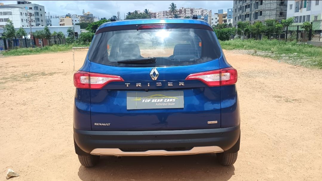 यूज़्ड 2020 रेनो ट्राइबर, Singasandra, Bangalore 3 यूज़्ड 2020 रेनो ट्राइबर, Singasandra, Bangalore 3