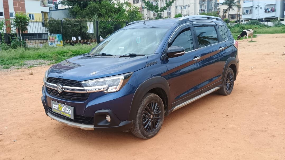 2021 मारुति सुजुकी एक्सएल6 Zeta MT 2021 मारुति सुजुकी एक्सएल6 Zeta MT