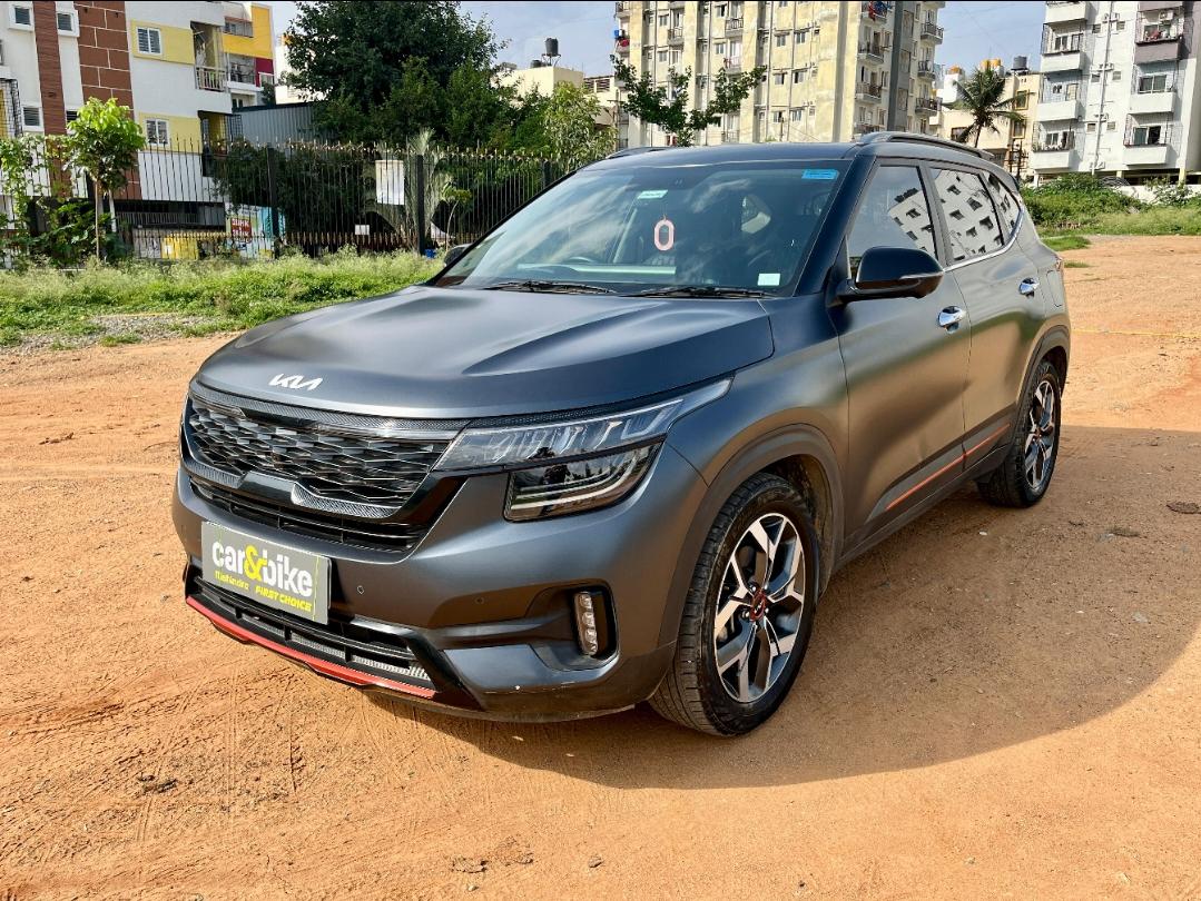 2021 किया सेल्टोस Smartstream G1.5T-GDI 7DCT X Line 2021 किया सेल्टोस Smartstream G1.5T-GDI 7DCT X Line