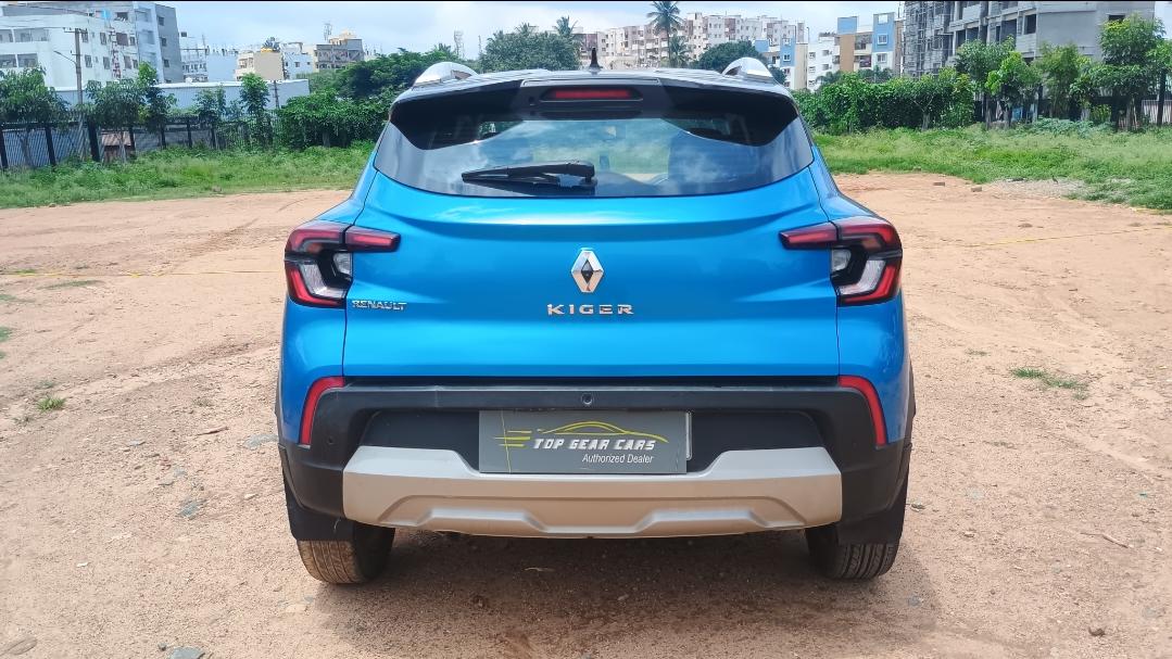 यूज़्ड 2022 रेनो किगर, Singasandra, Bangalore 3 यूज़्ड 2022 रेनो किगर, Singasandra, Bangalore 3