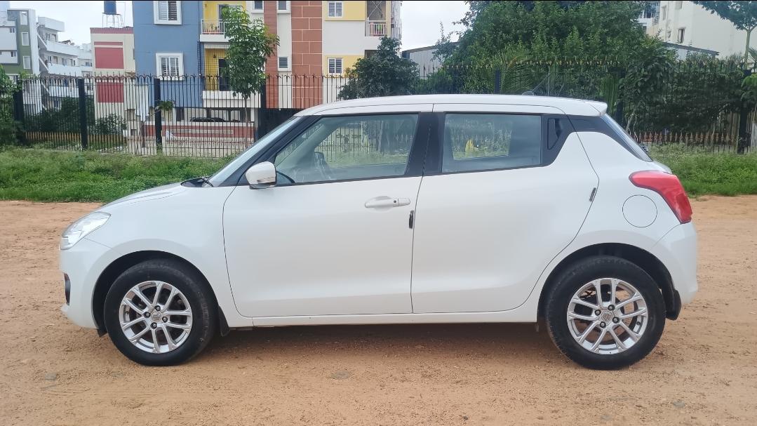 यूज़्ड 2020 मारुति सुजुकी स्विफ्ट, Singasandra, Bangalore 1 यूज़्ड 2020 मारुति सुजुकी स्विफ्ट, Singasandra, Bangalore 1