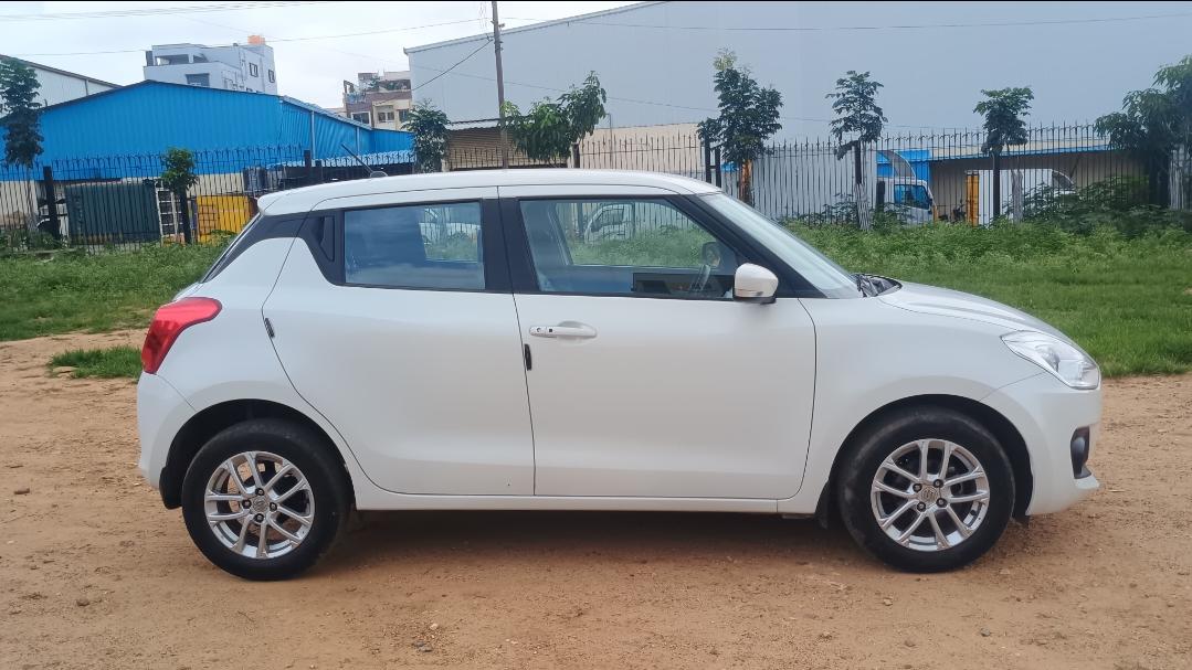 यूज़्ड 2020 मारुति सुजुकी स्विफ्ट, Singasandra, Bangalore 5 यूज़्ड 2020 मारुति सुजुकी स्विफ्ट, Singasandra, Bangalore 5