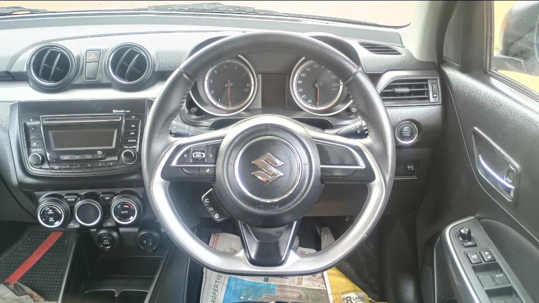 यूज़्ड 2020 मारुति सुजुकी स्विफ्ट, Singasandra, Bangalore 12 यूज़्ड 2020 मारुति सुजुकी स्विफ्ट, Singasandra, Bangalore 12