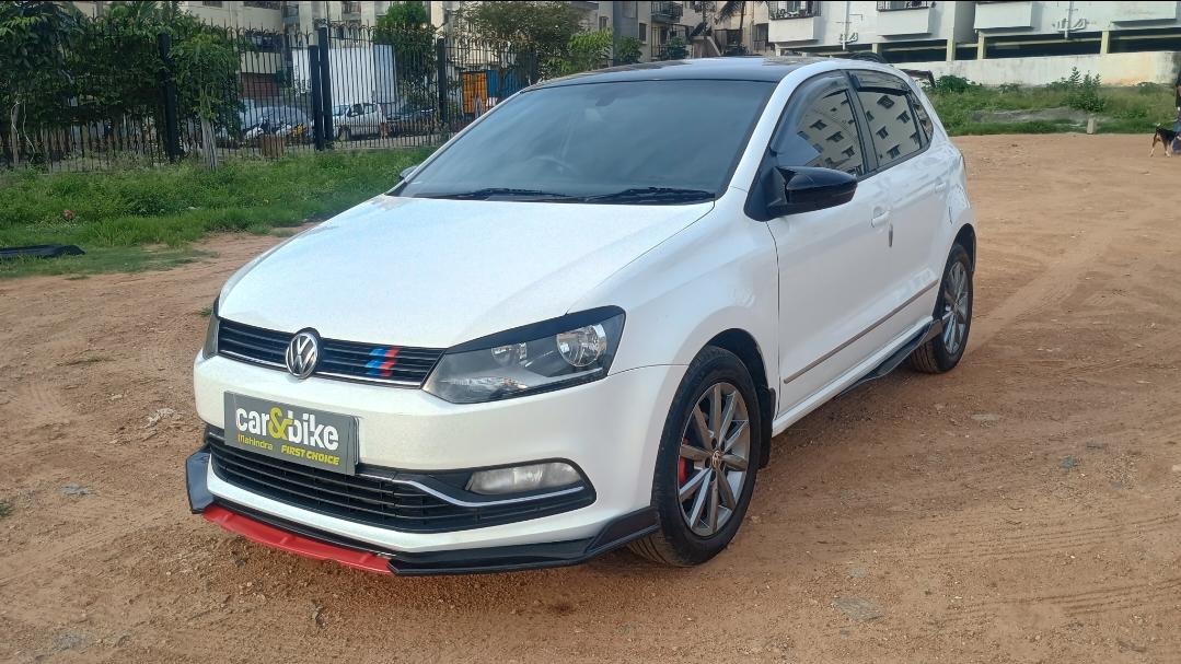 2019 फॉक्सवैगन पोलो 1.0 L MPI Highline Plus Petrol 2019 फॉक्सवैगन पोलो 1.0 L MPI Highline Plus Petrol