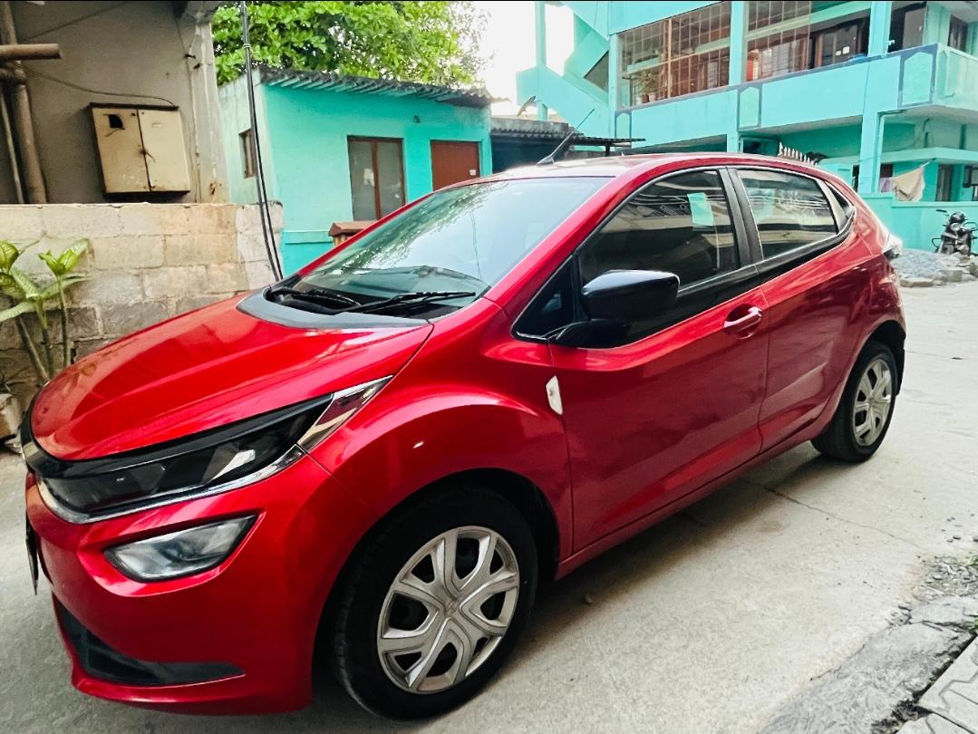 यूज़्ड 2020 टाटा अलट्रोज़, Singasandra, Bangalore  यूज़्ड 2020 टाटा अलट्रोज़, Singasandra, Bangalore