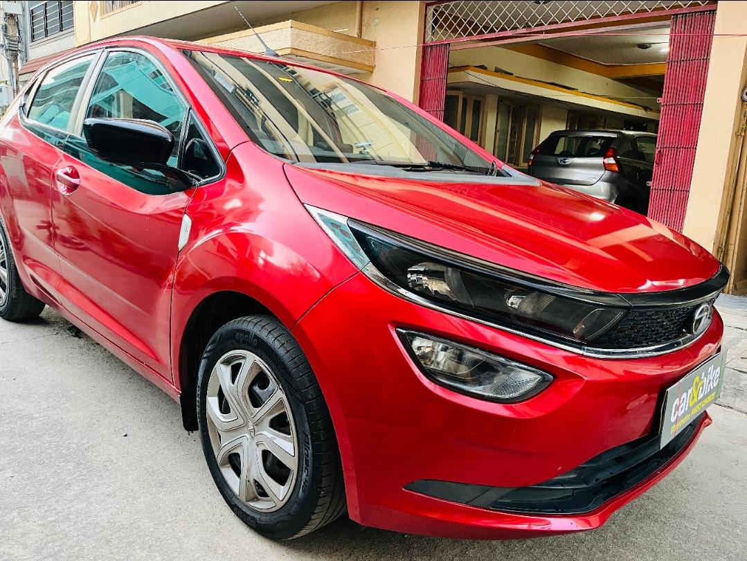 यूज़्ड 2020 टाटा अलट्रोज़, Singasandra, Bangalore 6 यूज़्ड 2020 टाटा अलट्रोज़, Singasandra, Bangalore 6