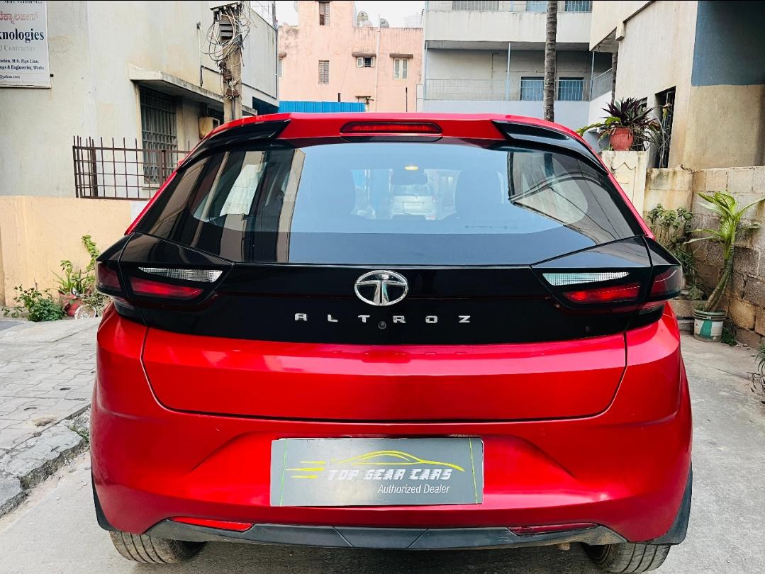 यूज़्ड 2020 टाटा अलट्रोज़, Singasandra, Bangalore 3 यूज़्ड 2020 टाटा अलट्रोज़, Singasandra, Bangalore 3